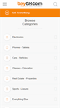 Mobile Screenshot of baygh.com